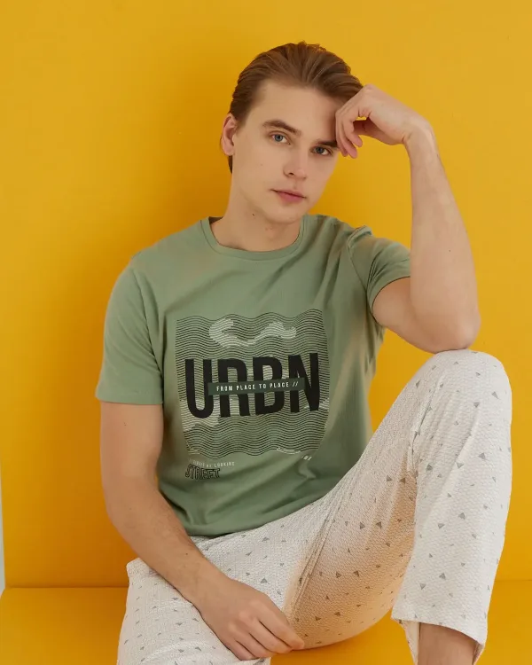 PENYE ERKEK PİJAMA TAKIM