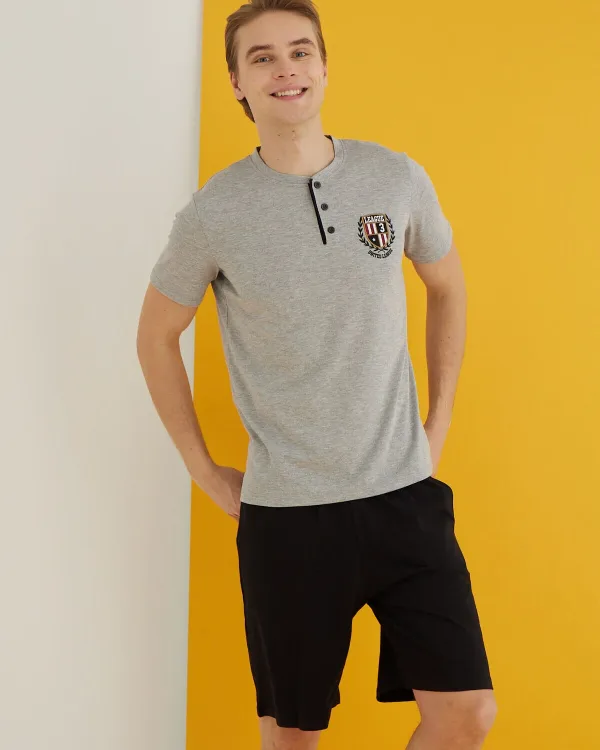 PENYE ERKEK ŞORT TAKIM